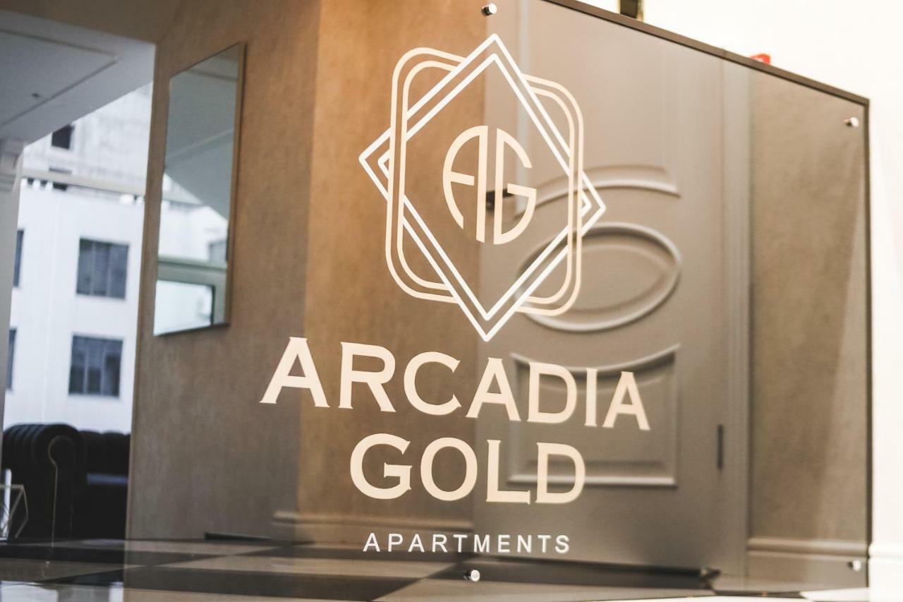 Arcadia Gold Otel Odessa Dış mekan fotoğraf
